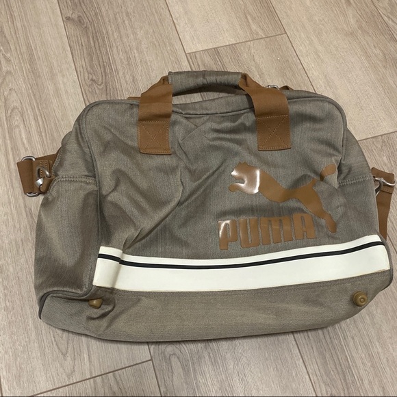 Puma Other - PUMA Messenger Bag